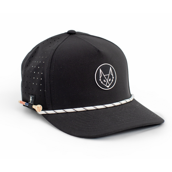 Black Hold-A-Tee