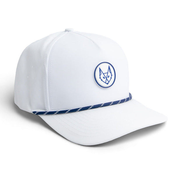 True North - Brawn & Fox Origin 5-Panel Golf Hat Front