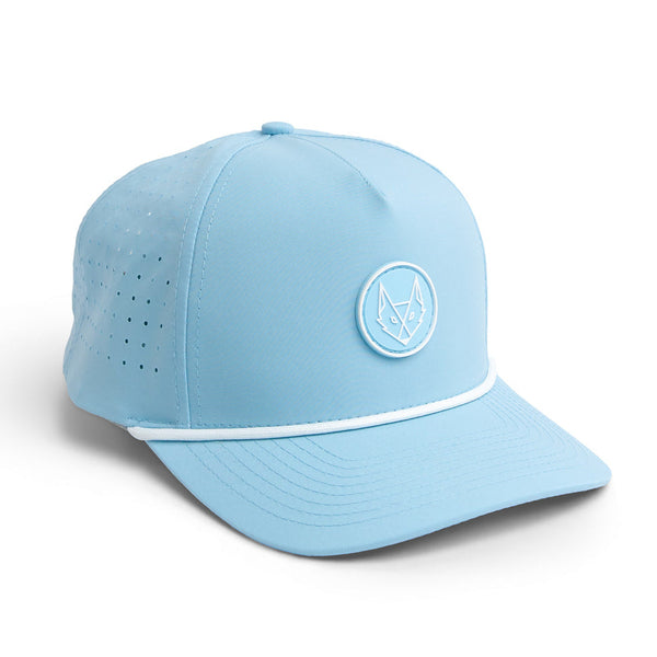 Fox Sky 5 - Brawn & Fox Origin 5-Panel Golf Hat Front