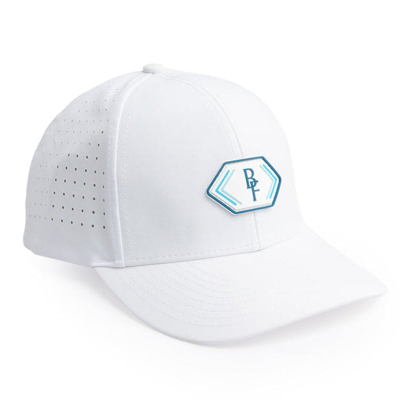 BF First Light - Brawn & Fox Axis 6-Panel Golf Hat Front
