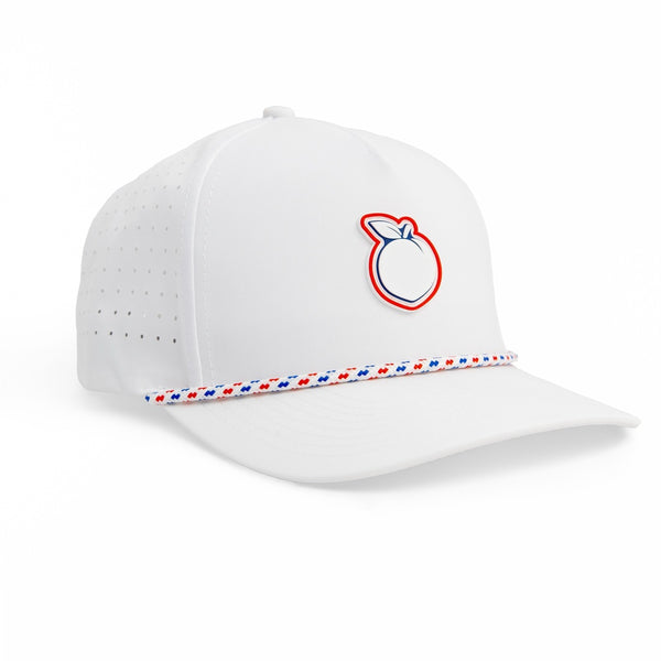 Savannah - Brawn & Fox Origin 5-Panel Golf Hat Front