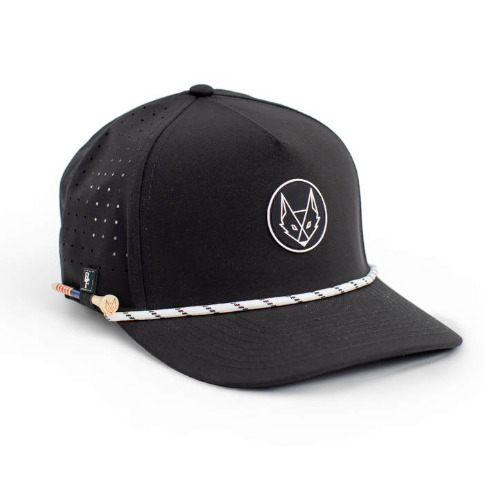 Black Hold-A-Tee