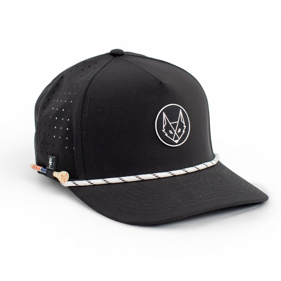 Black Hold-A-Tee