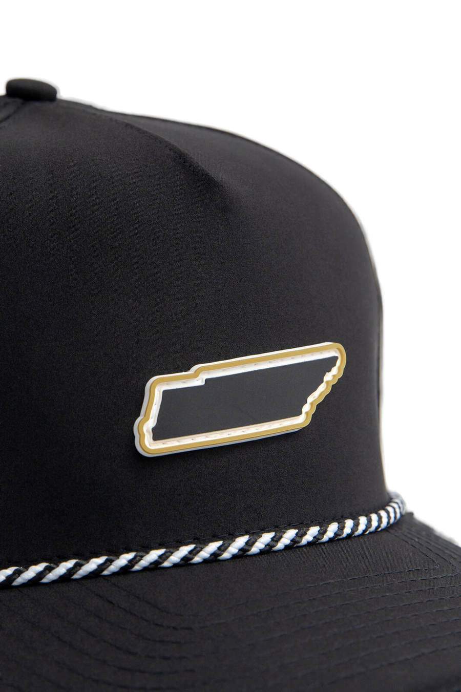 Tennessee Anchor - Brawn & Fox Origin 5-Panel Golf Hat Back