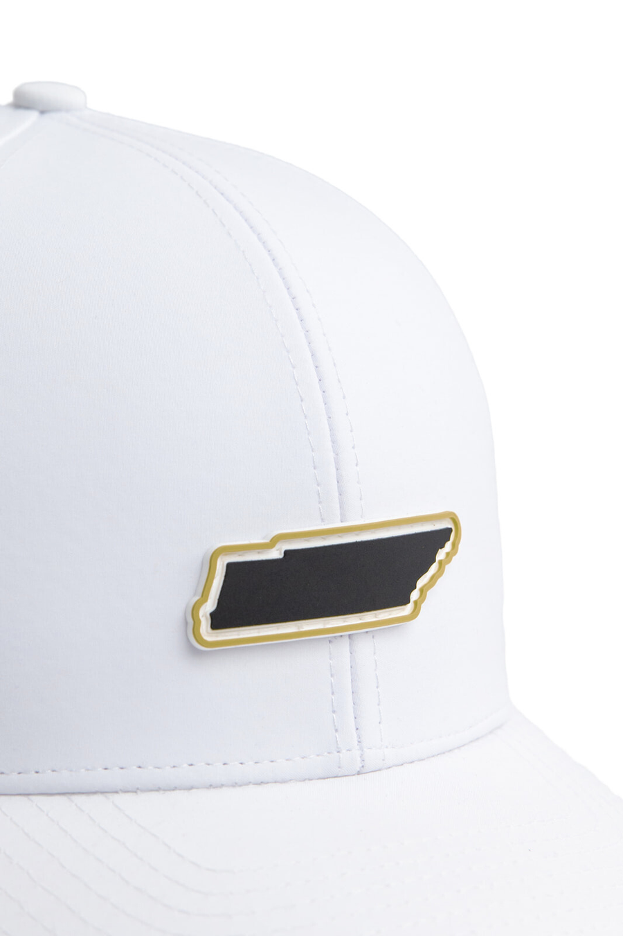 Tennessee Gold State - Brawn & Fox Axis 6-Panel Golf Hat Back