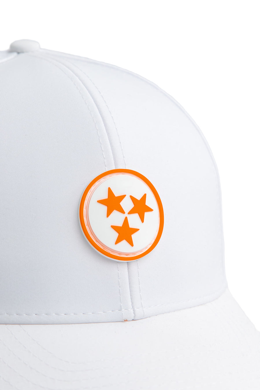 First Light - Brawn & Fox Axis 6-Panel Golf Hat Back