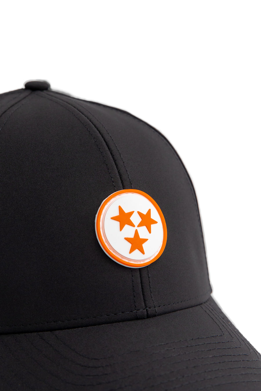 Last Light - Brawn & Fox Axis 6-Panel Golf Hat Back