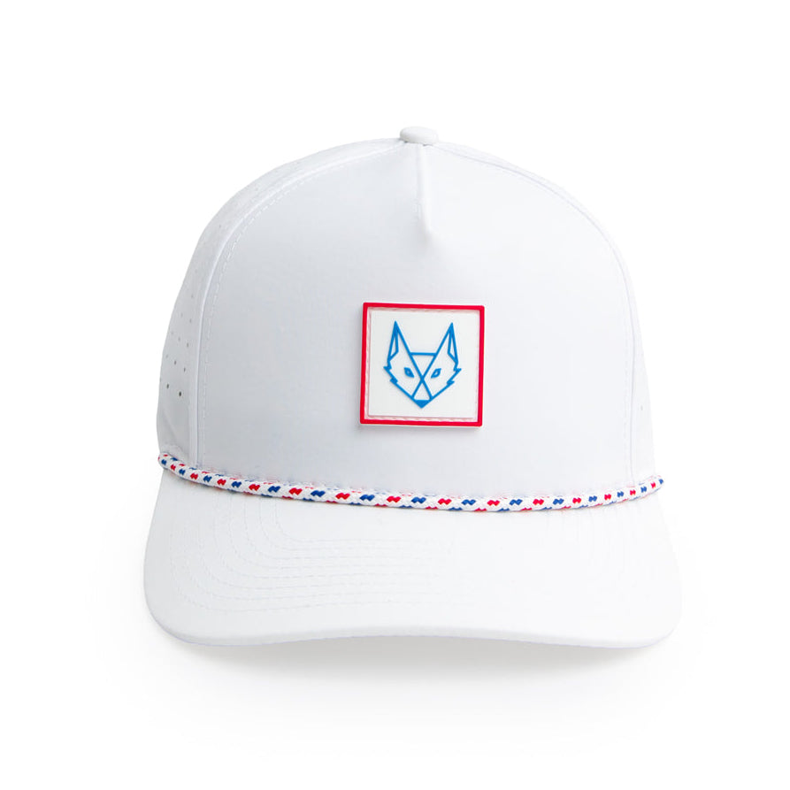 Fox Liberty - Brawn & Fox Origin 5-Panel Golf Hat Side