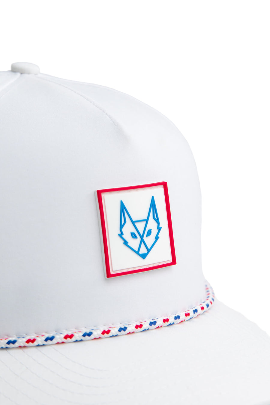 Fox Liberty - Brawn & Fox Origin 5-Panel Golf Hat Back