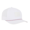 Open Water - Brawn & Fox Origin 5-Panel Golf Hat Front