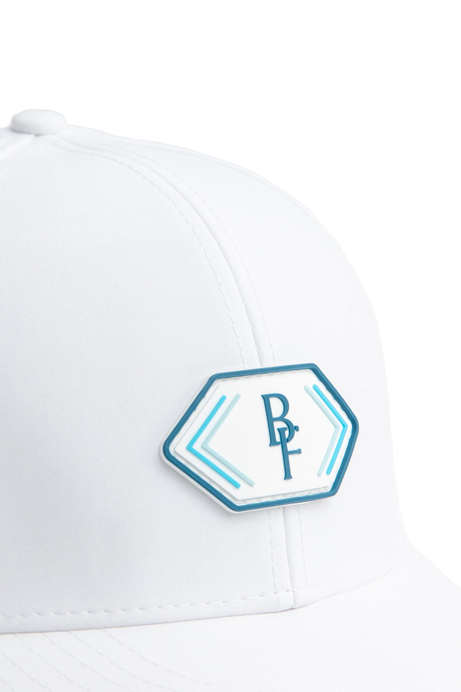 BF First Light - Brawn & Fox Axis 6-Panel Golf Hat Back
