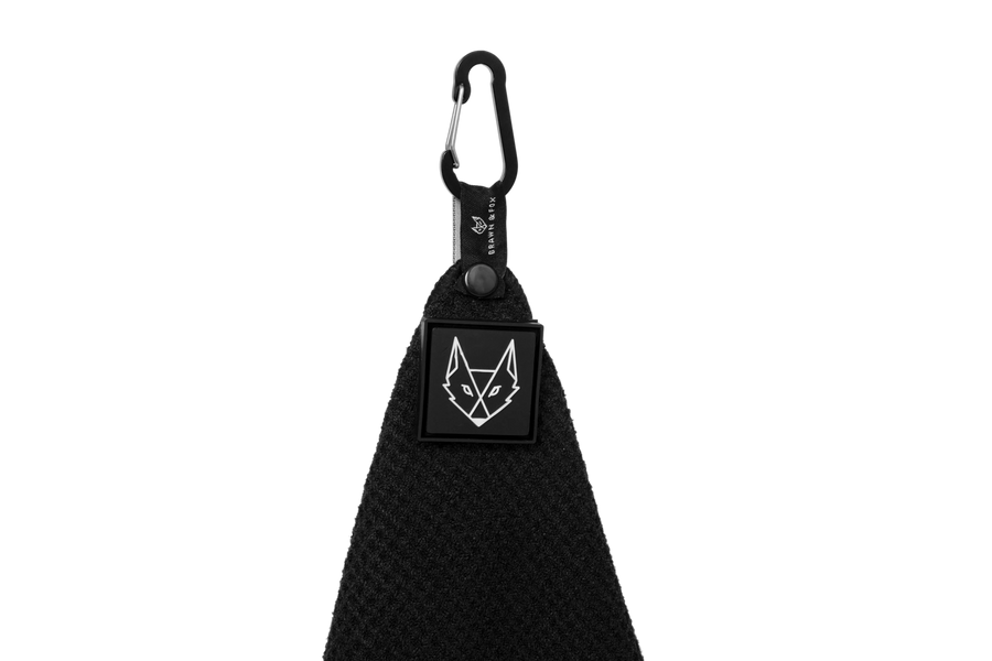 MagnaTowel Black