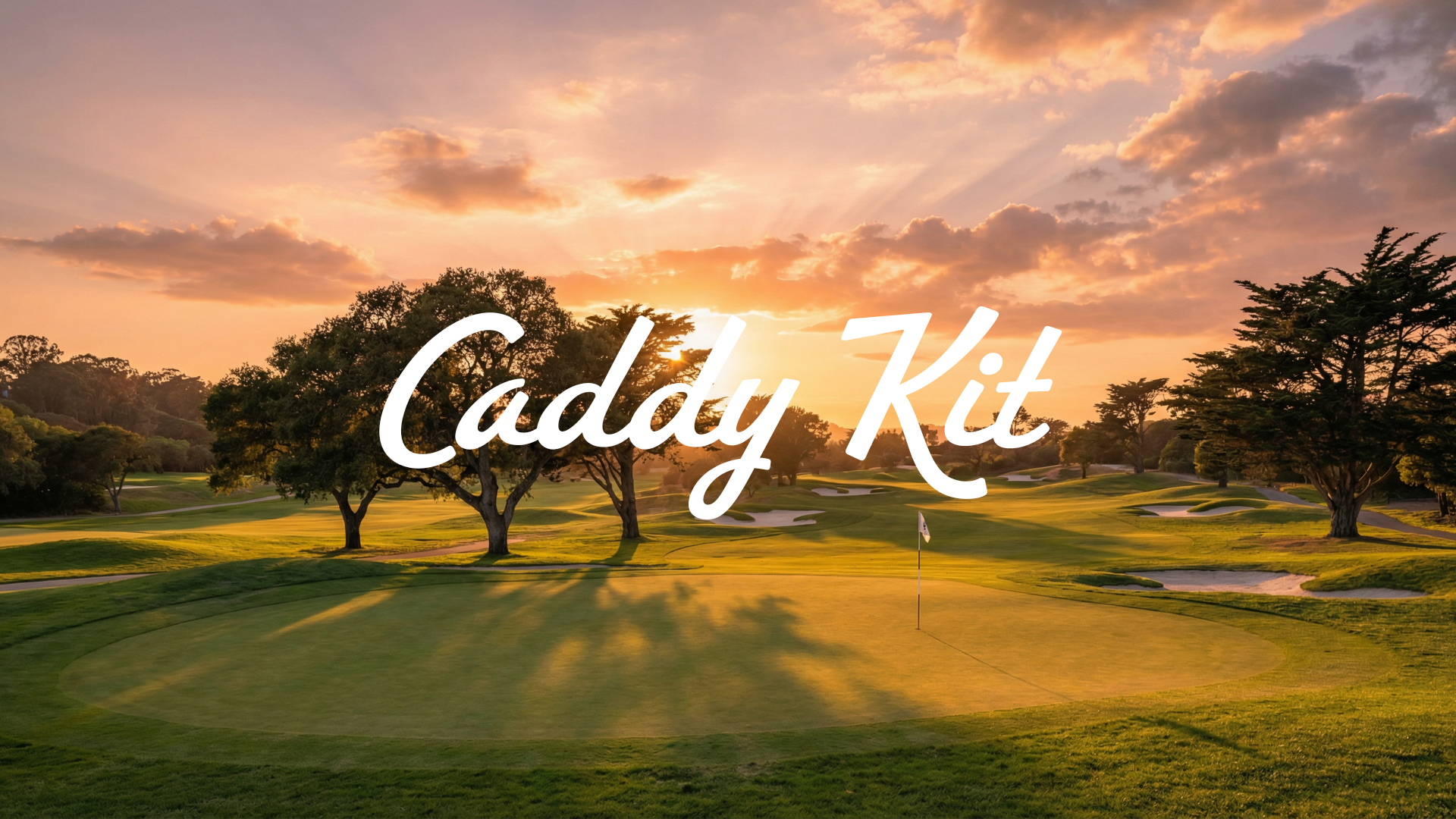 Caddy Kit
