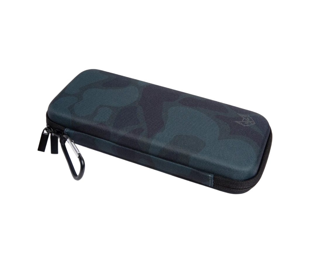 Caddy Kit Green Camo