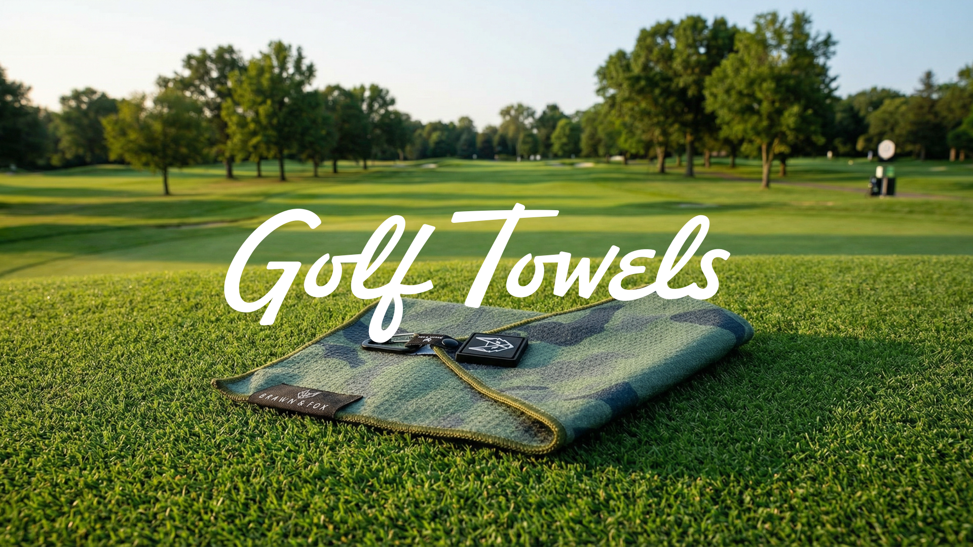 Golf Towels