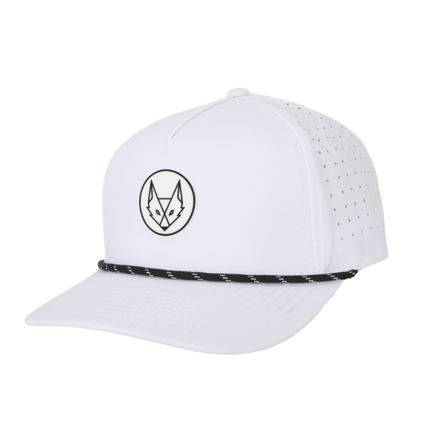 White Roper Hat