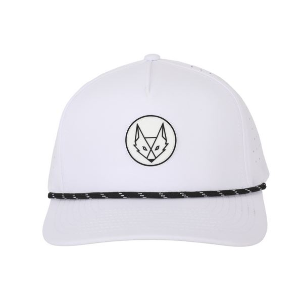 White Roper Hat