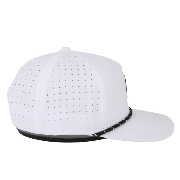 White Roper Hat