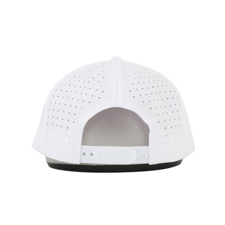 Open Water - Brawn & Fox Origin 5-Panel Golf Hat Back