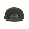 Signal Field - Brawn & Fox Origin 5-Panel Golf Hat Back
