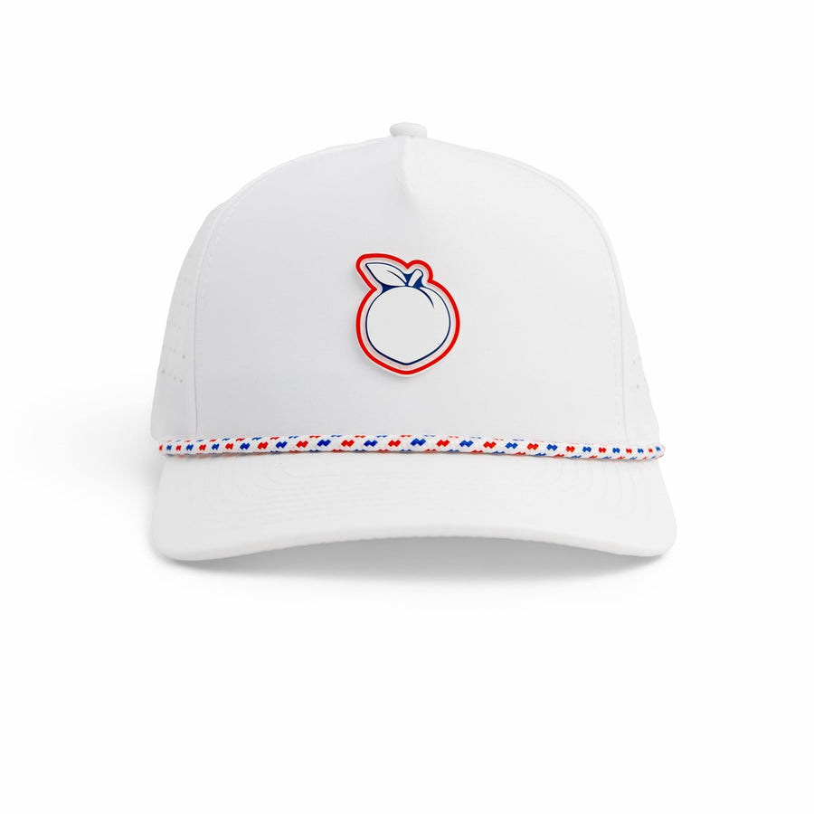 Savannah - Brawn & Fox Origin 5-Panel Golf Hat Back