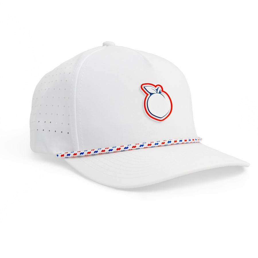 Savannah - Brawn & Fox Origin 5-Panel Golf Hat Front