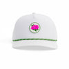 Georgia Rose White - Brawn & Fox Golf Hat