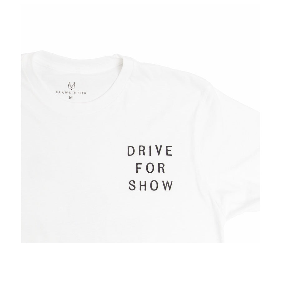 Money Round Tee