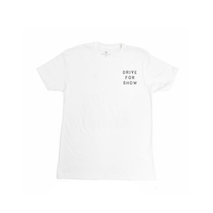 Money Round Tee