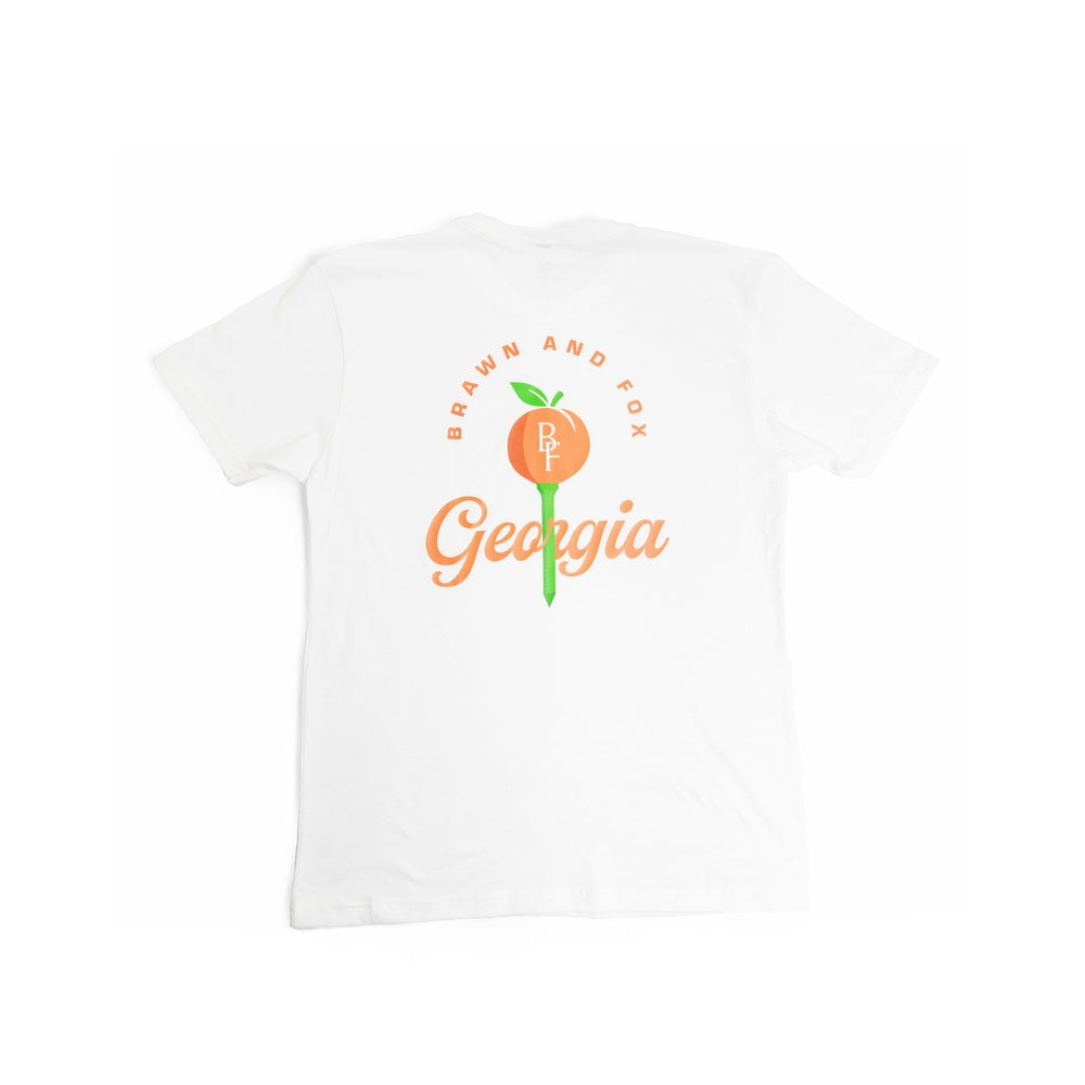 Peach State Tee