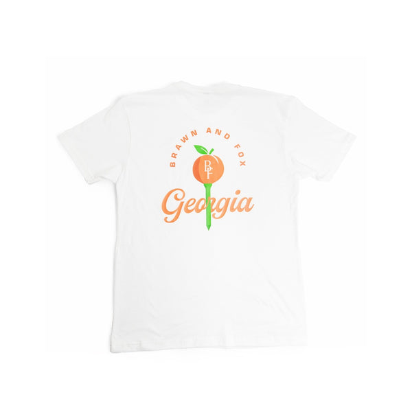 Peach State Tee