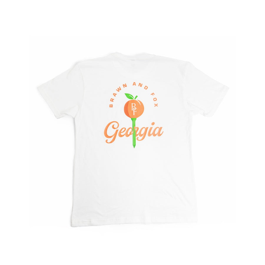 Peach State Tee
