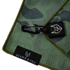 MagnaTowel Green Camo